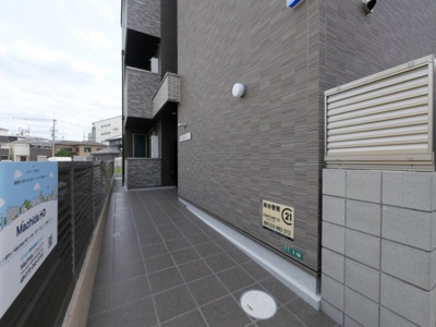 【エントランス】 | 賑町シーエム・ディス