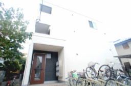 戸田市上戸田２丁目の賃貸マンションの外観|外観
