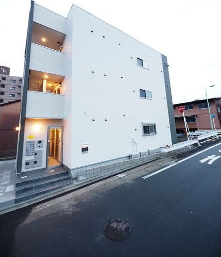 ハーモニーテラス切戸町Ⅱ