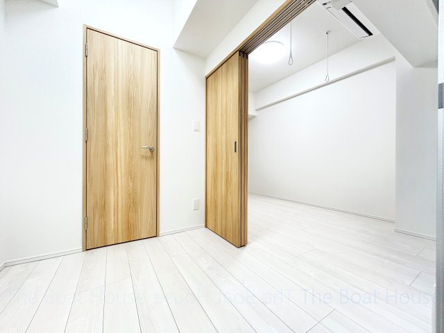 ディアレイシャス丸の内の内装