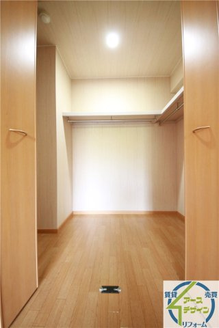 コントレイルの収納|※類似写真