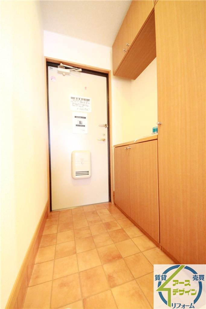 コントレイルの玄関|※類似写真