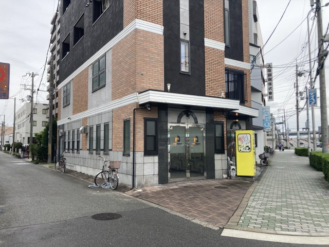 大阪市淀川区田川２丁目の店舗事務所