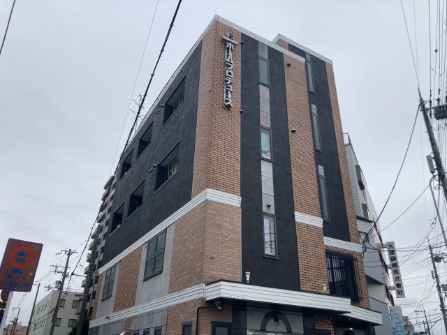 大阪市淀川区田川２丁目の店舗事務所