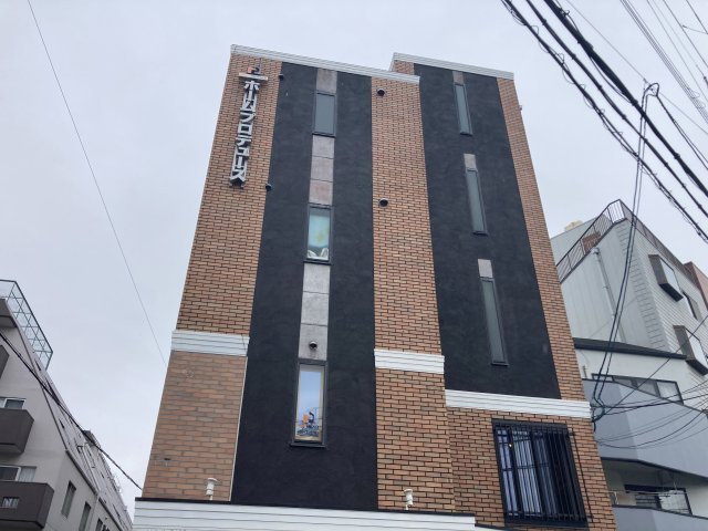 大阪市淀川区田川２丁目の店舗事務所