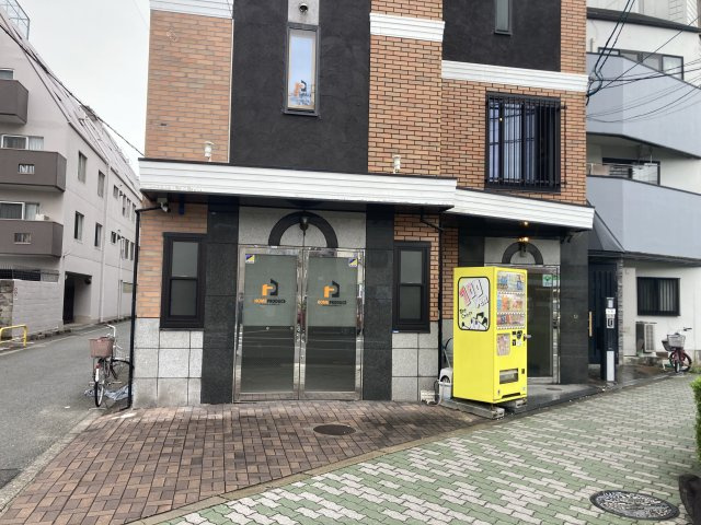 大阪市淀川区田川２丁目の店舗事務所