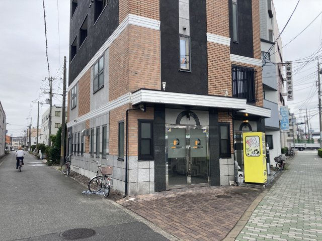 大阪市淀川区田川２丁目の店舗事務所