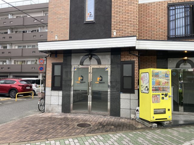 大阪市淀川区田川２丁目の店舗事務所