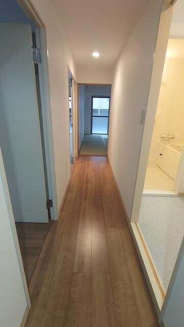 グランデュール峯崎の内装