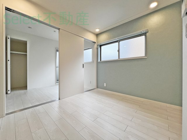 グランシャルム中村の居間・リビング