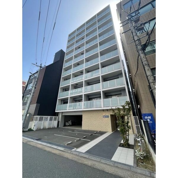 BOA　VISTA博多駅　堅粕小学校区の外観|BOA　VISTA博多駅