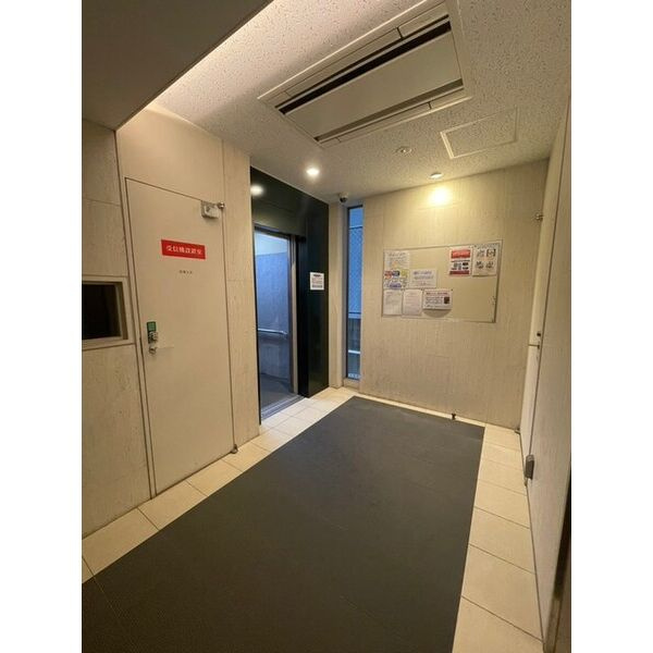 BOA　VISTA博多駅　堅粕小学校区のロビー|BOA　VISTA博多駅