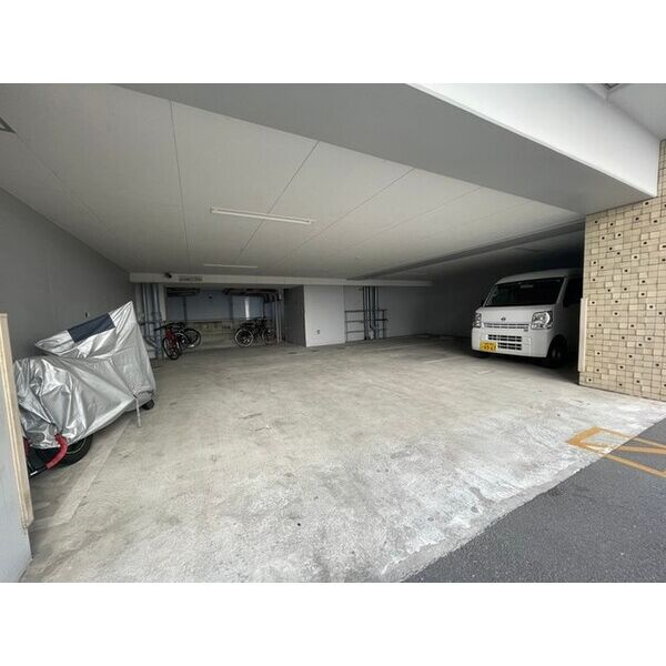 BOA　VISTA博多駅　堅粕小学校区の駐車場|BOA　VISTA博多駅