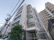 堺市北区中百舌鳥町２丁のアパートの画像