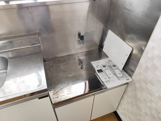 平和コーポ1号館のその他共用部分
