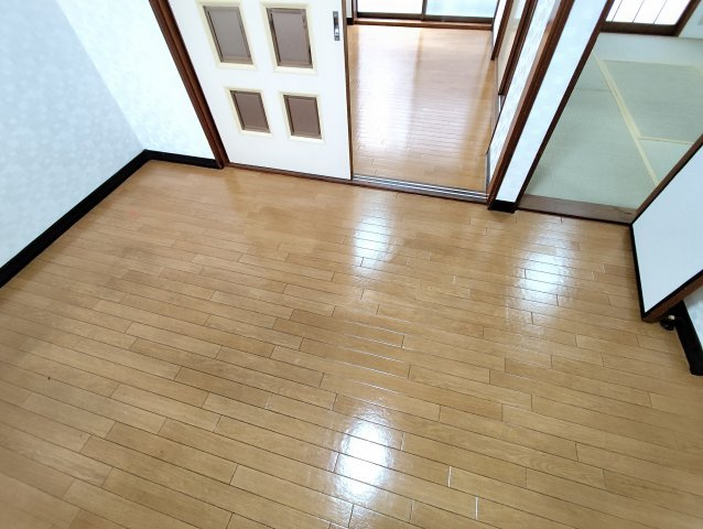 平和コーポ1号館のその他