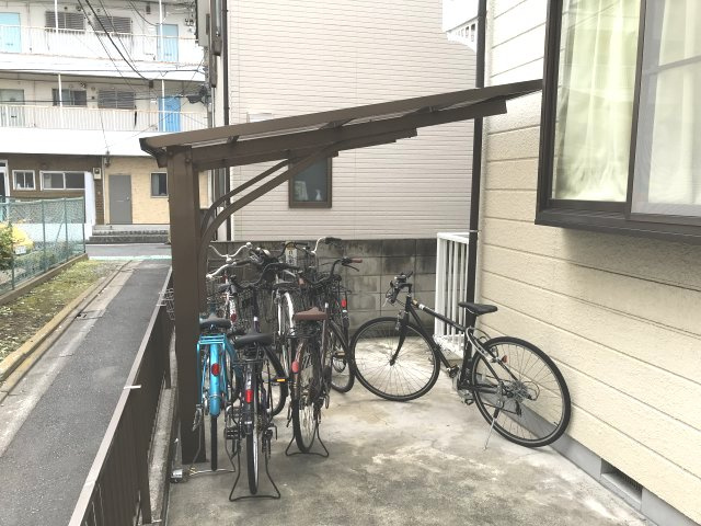 平和コーポ1号館のその他