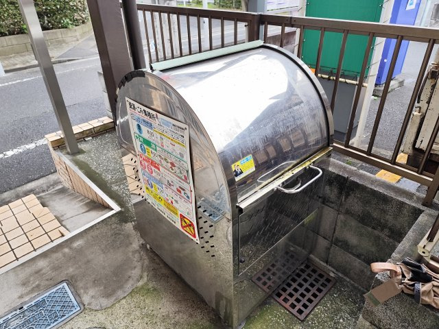 平和コーポ1号館のその他共用部分