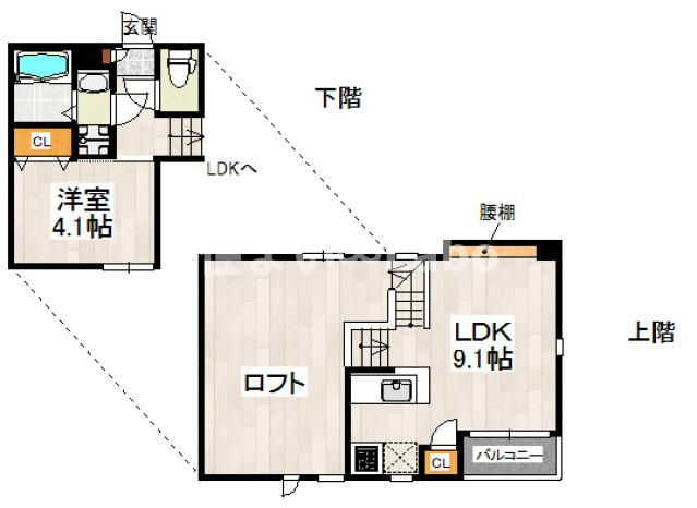ＣＢ千早南フゼア