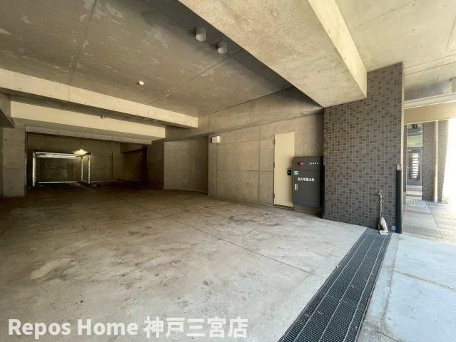 プロシード神戸元町のその他共用部分