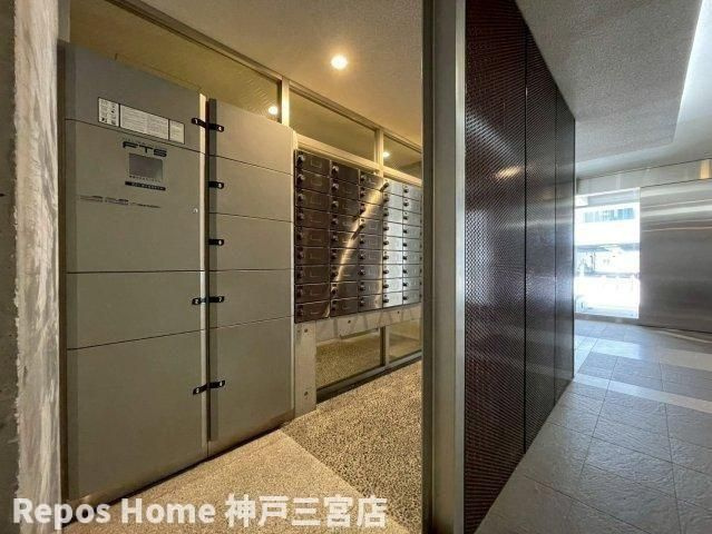 プロシード神戸元町のその他共用部分