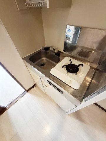 フォレスト西宮のキッチン