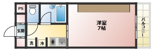 フォレスト西宮