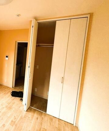 横浜市中区初音町２丁目の賃貸マンションの収納