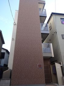 ドエルシバマタの外観