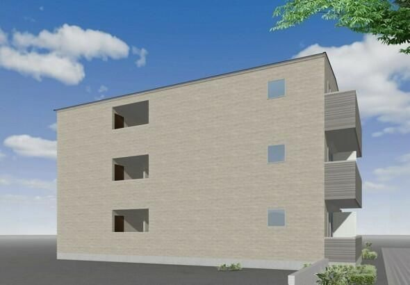 （仮称）ジーメゾン柏若葉町スリールのその他共用部分