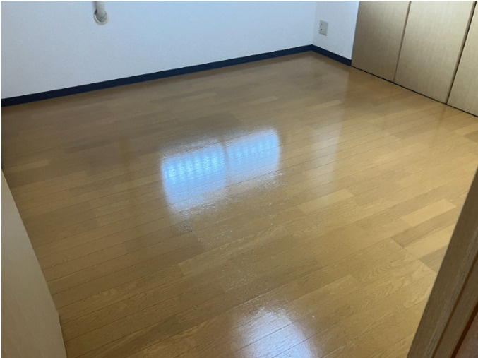 LandMarkの洋室