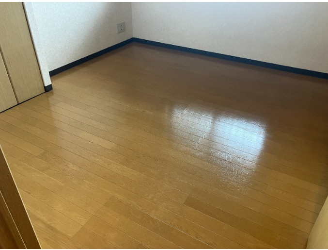 LandMarkの内装