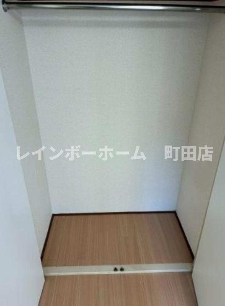 ヒルトップ生田※初期費用分割あと払いサービス利用可能物件の収納