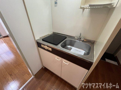 【キッチン】 | OKハイツ神路