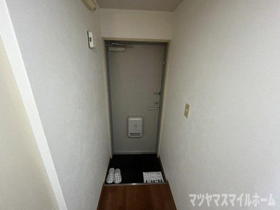 【玄関】 | OKハイツ神路