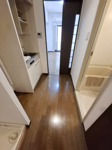 フォレスト西宮の内装
