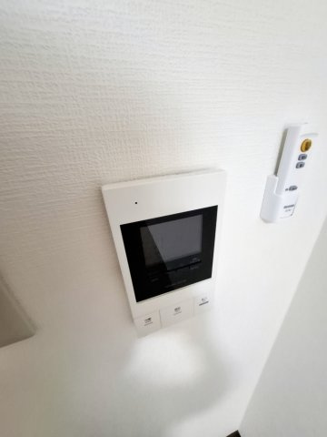 フォレスト西宮のセキュリティ