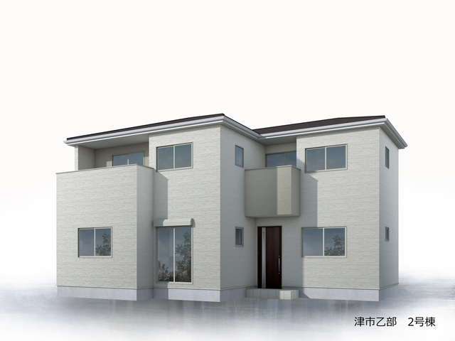●津市乙部 新築戸建【全3棟】