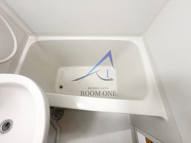柏原マンションの浴室|お風呂です。