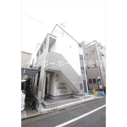 ハーモニーテラス小岩Ⅱ