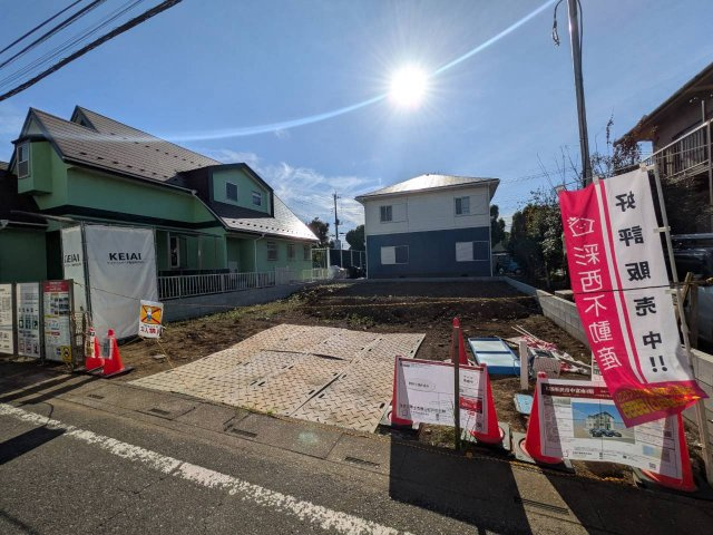 所沢市中富南新築戸建