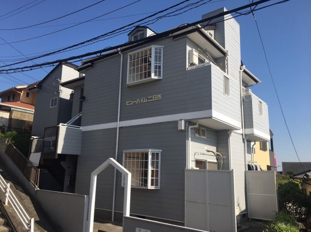 ビューハイム二日市