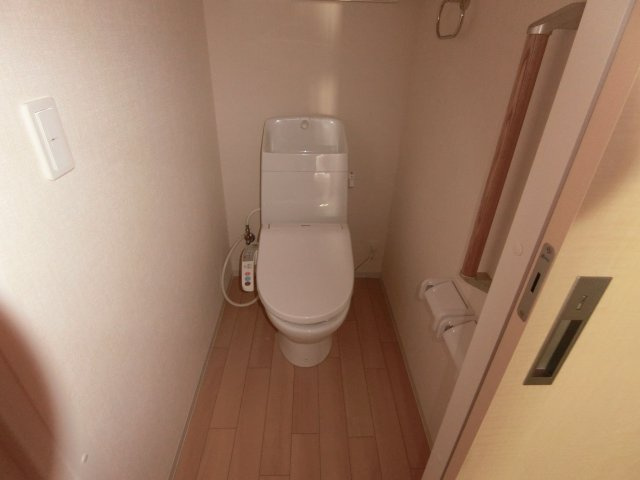 メゾン・ネクストエイトのトイレ|他のお部屋の参考写真となります。