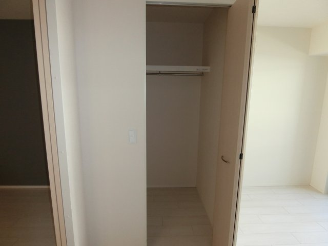 メゾン・ネクストエイトの収納|他のお部屋の参考写真となります。