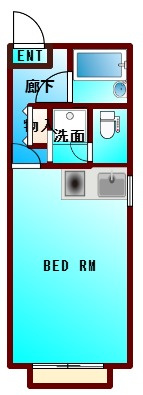 【間取り】 | LEAO ALEGRIA