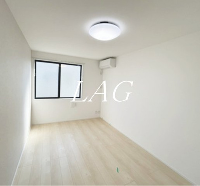 【居間・リビング】 | アンシャンテ淵野辺 | 洋室のお部屋です。