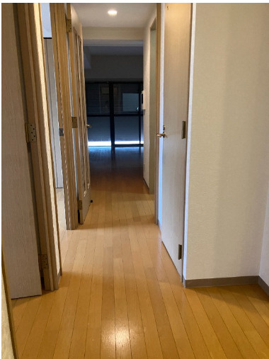 LandMarkの内装