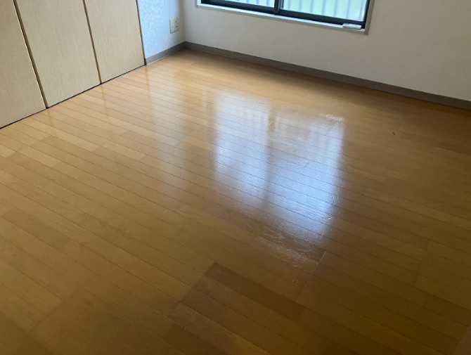 LandMarkの洋室