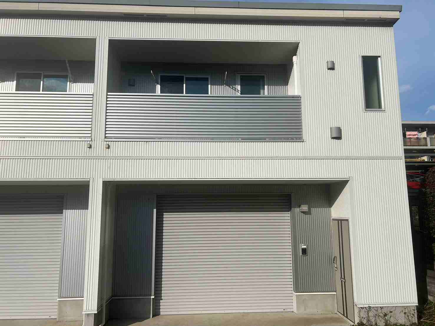 八王子市高倉町の倉庫の内装|同建物・別号室写真