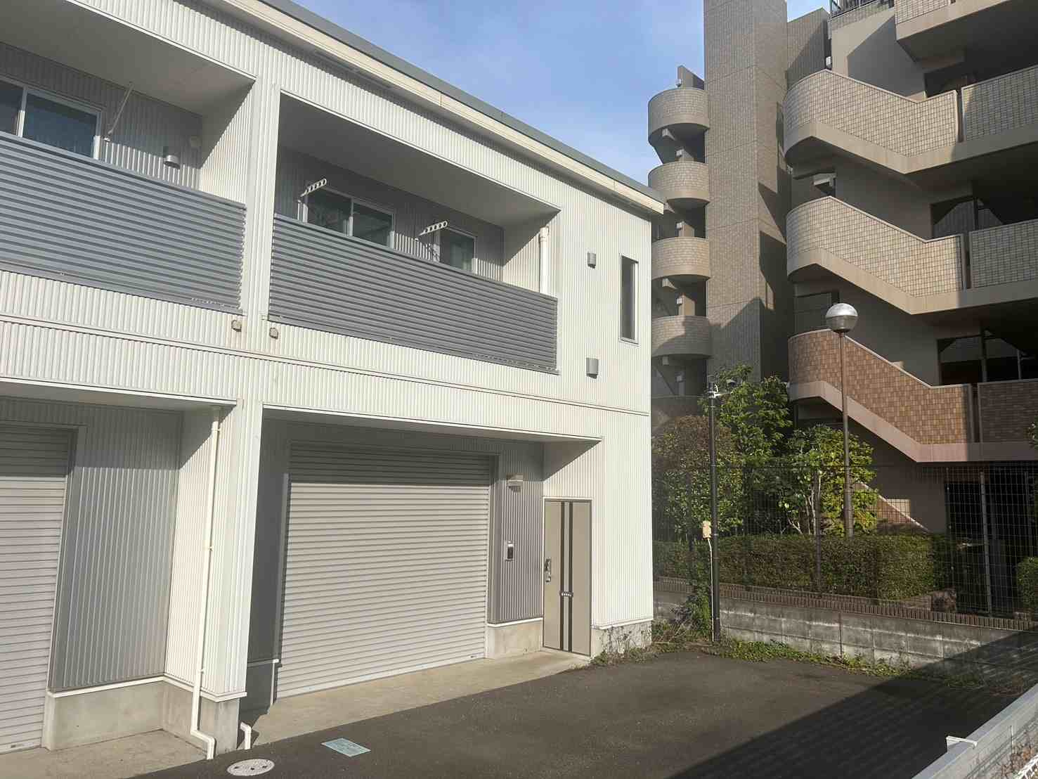 八王子市高倉町の倉庫|同建物・別号室写真